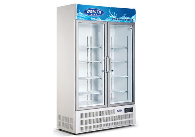 雙大開(kāi)門冰箱（保鮮）