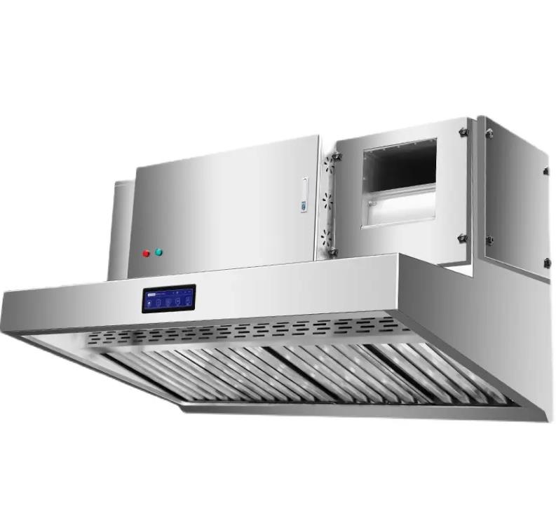 前端油煙凈化一體機(jī)